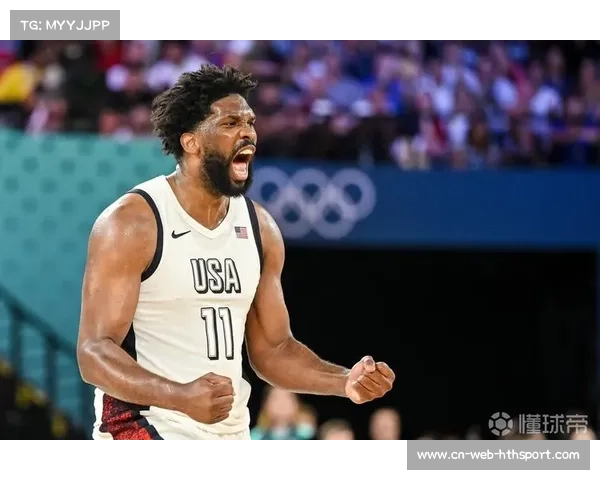 乔尔·恩比德担任喀麦隆篮球大使 助力非洲篮球事业发展